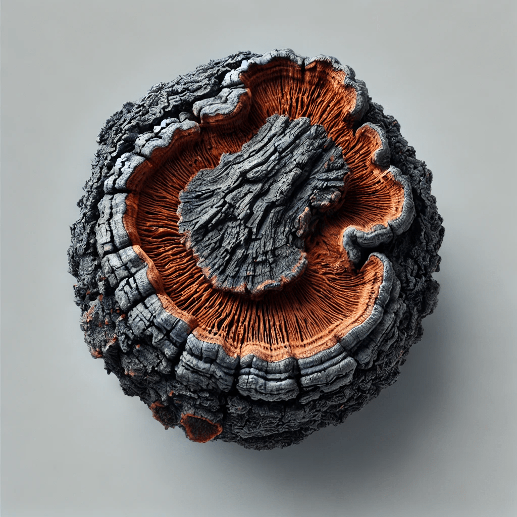 Chaga Mushroom Extract