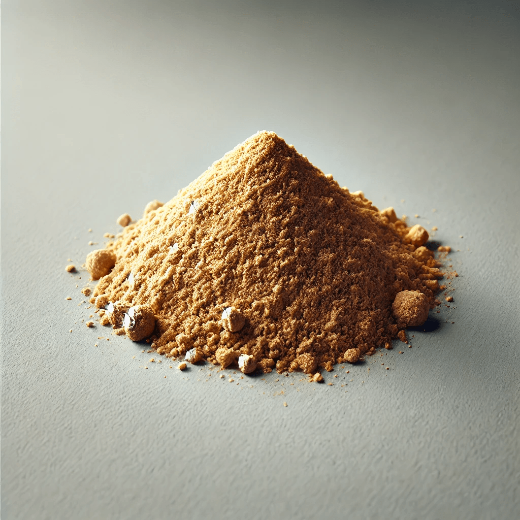 Organic Ginger Extract (Zingiber officinale root)