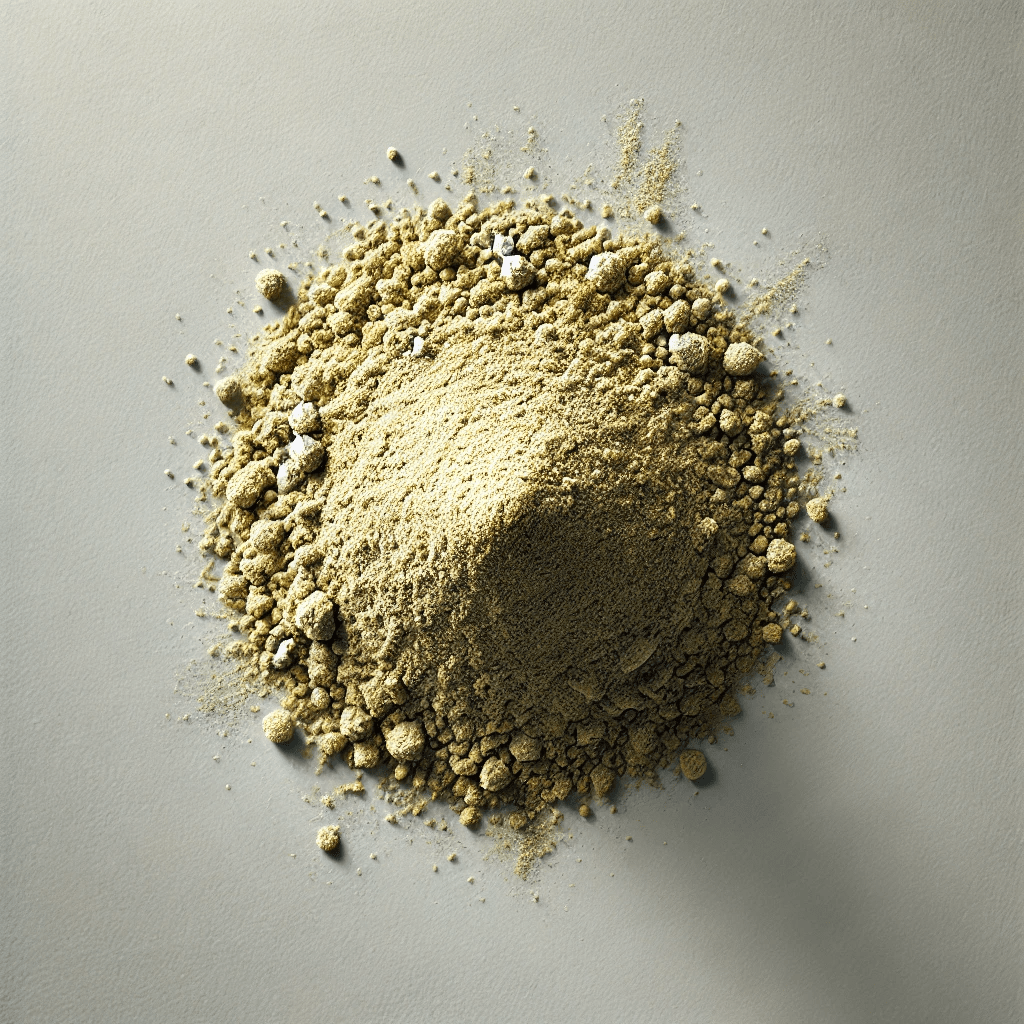 Ginkgo Powder