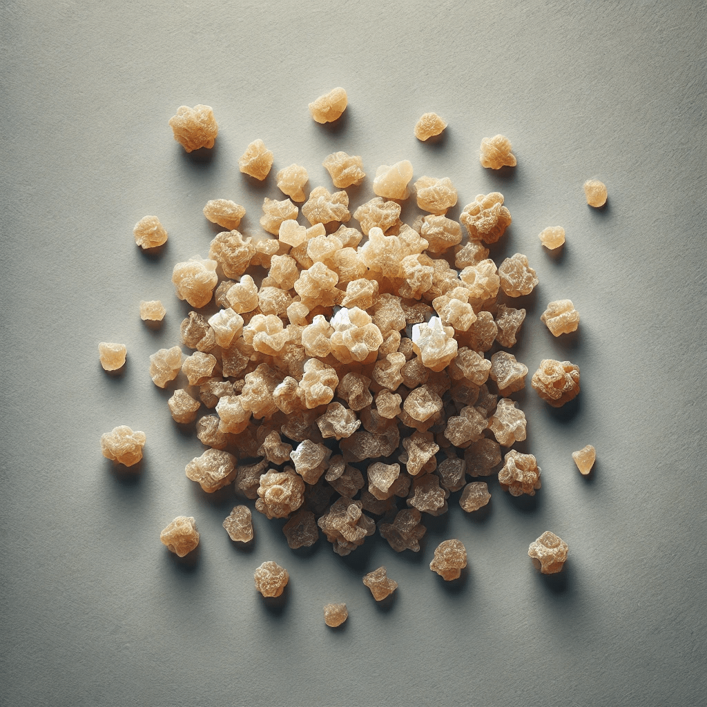 Frankincense Extract (Boswellia carteri Birdw. resin)