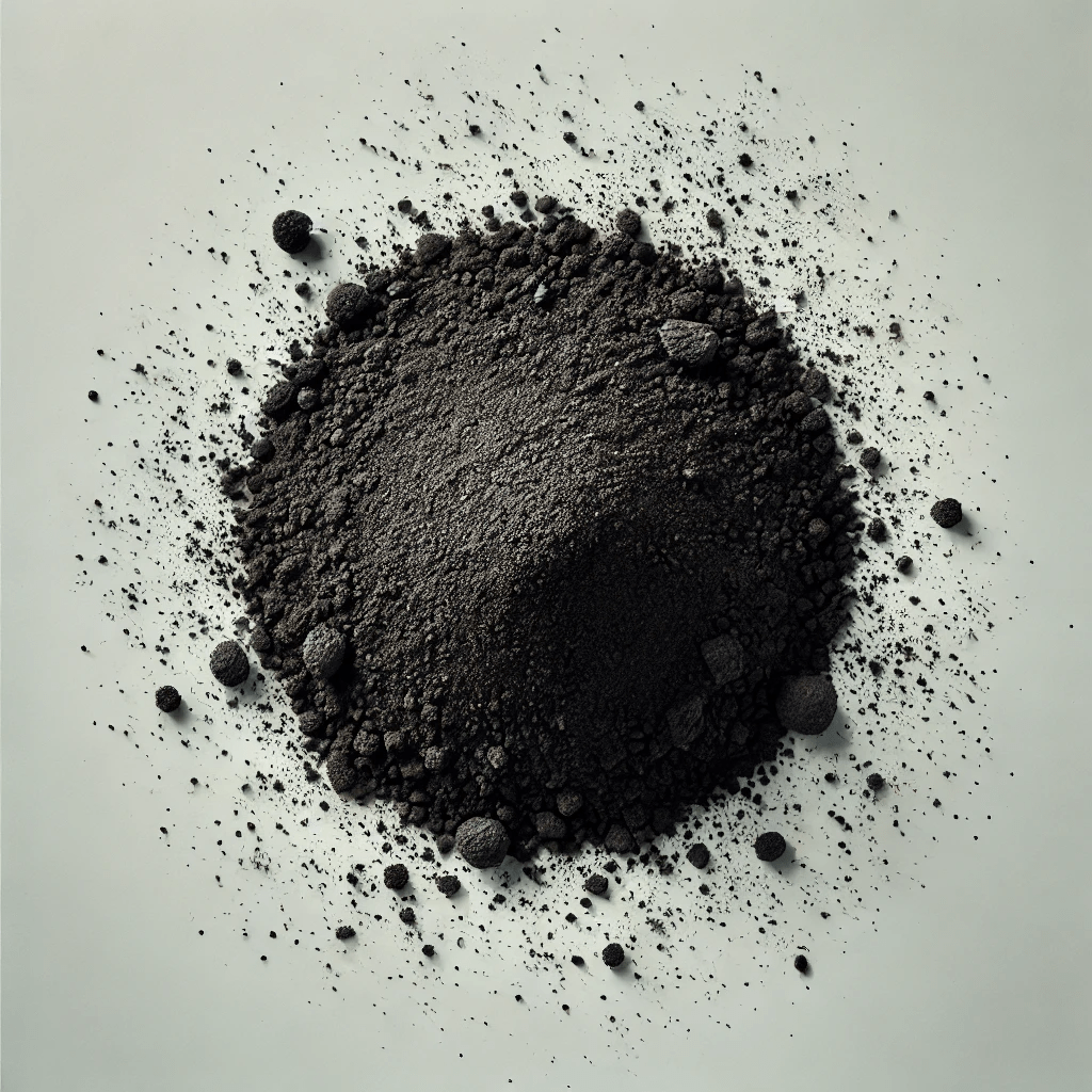 Organic Maca Root (Black)
