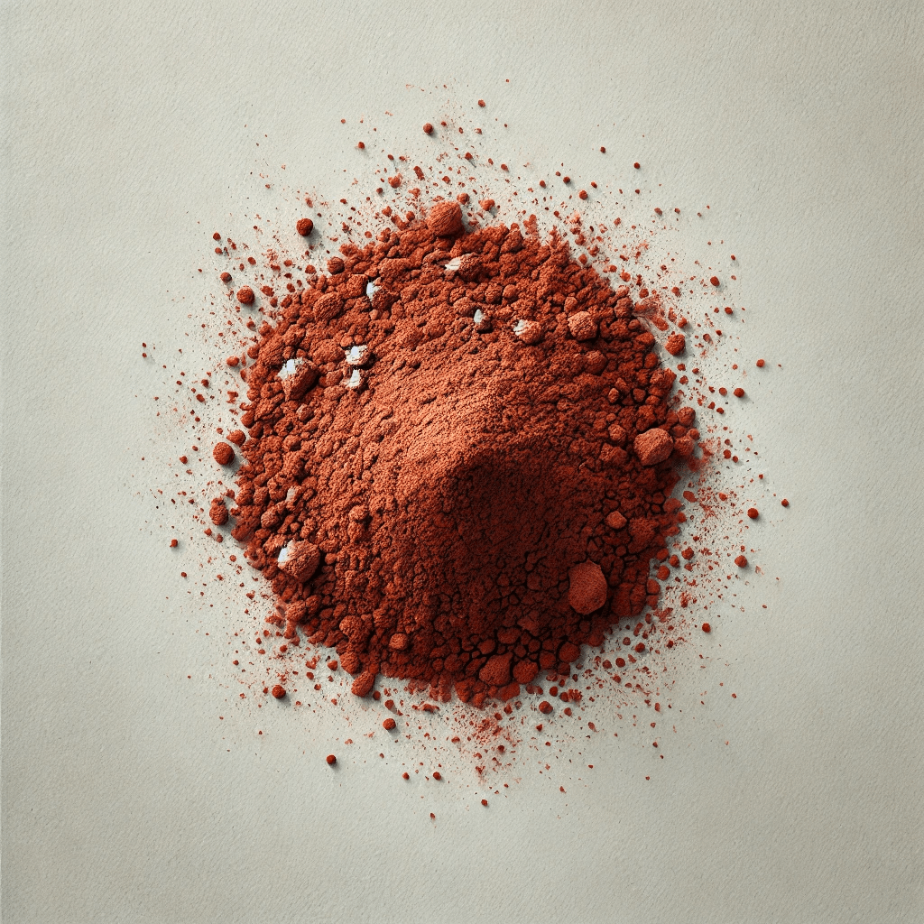 Organic Maca Root (Red)