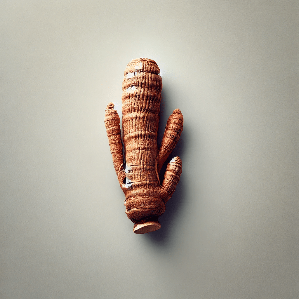 Asian Ginseng Extract (Panax ginseng root)