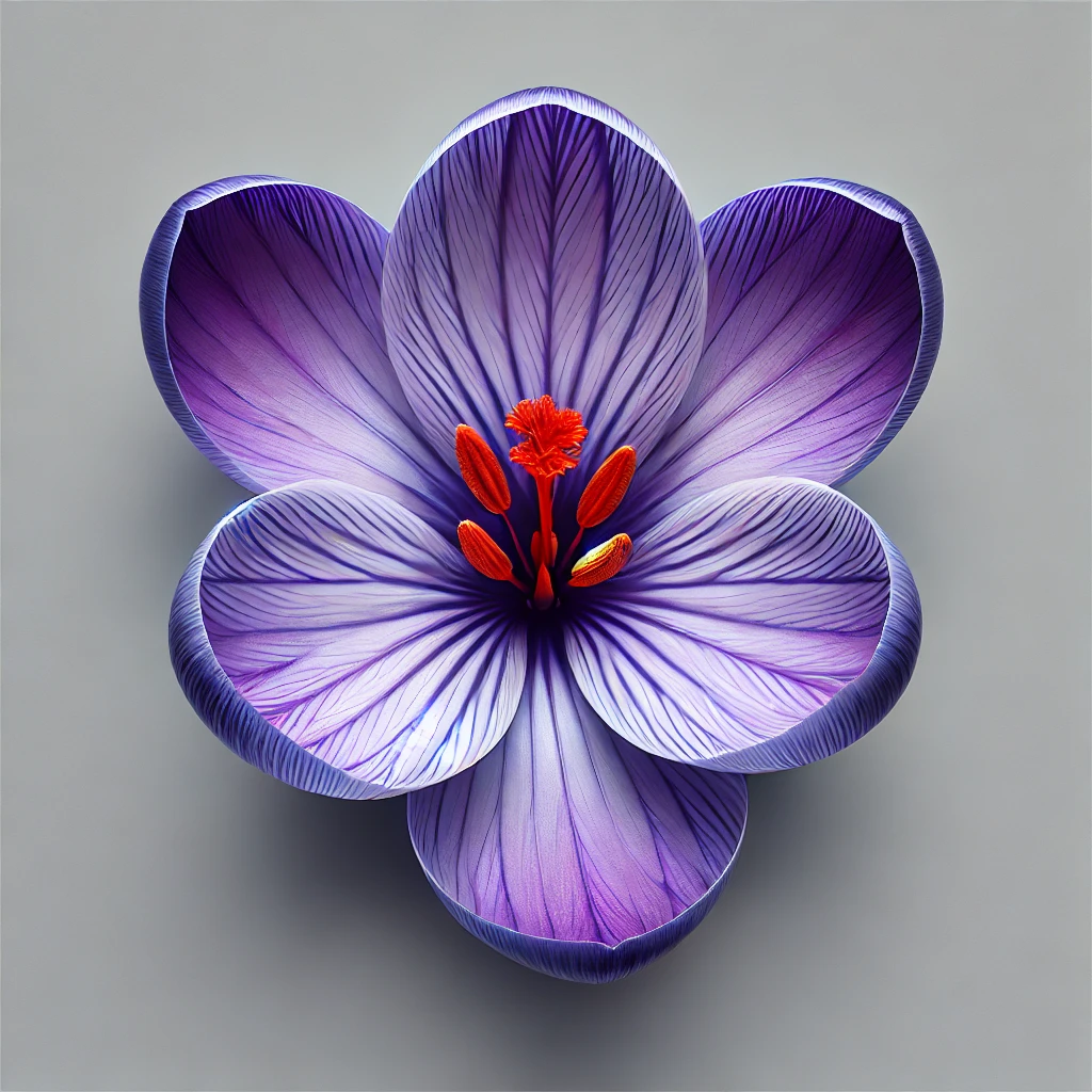 Saffron Extract (Crocus sativus L. flower)