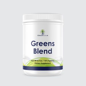 Greens Blend