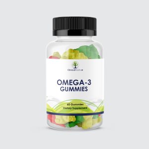 Omega 3 Gummies