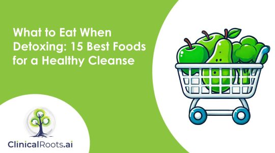 What to Eat When Detoxing: 15 Best Foods for a Healthy Cleanse