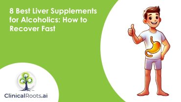 8 Best Liver Supplements for Alcoholics: How to Recover Fast