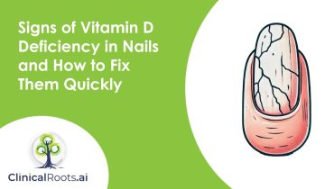 Signs of Vitamin D Deficiency in Nails and How to Fix Them Quickly